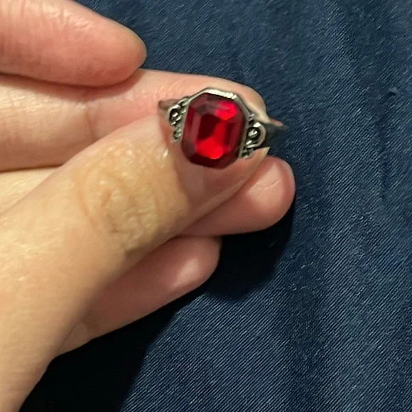 hot topic rings - Picture 3 of 4